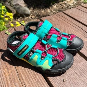 Tsukihoshi kids shoes sandals 12.5 water shoes